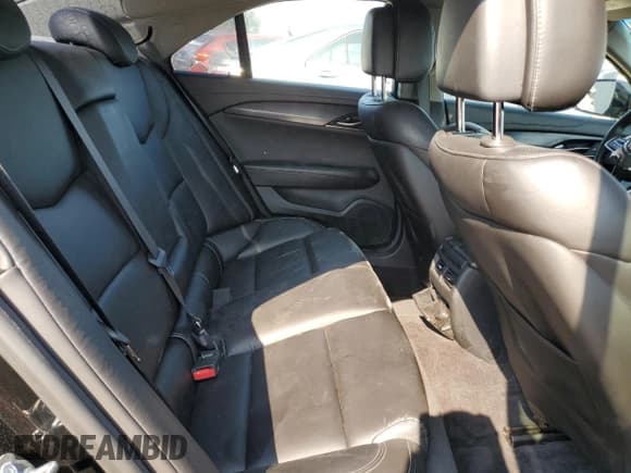 ✅ 2013 Cadillac ATS • VIN: 1G6AA5RX2D0167094 • Lot: 81040275. Listed on Copart with 59,386 mi. Free auction sales archive from the USA and detailed vehicle history report at DreamBid. Image 10.