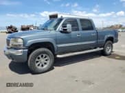 ✅ 2007 GMC Sierra 2500HD SLT • VIN: 1GTHK23D17F167868 • Lot: 66686895. Listed on Copart with 184,941 mi. Free auction sales archive from the USA and detailed vehicle history report at DreamBid. Image 1.