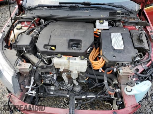 ✅ 2014 Chevrolet Volt • VIN: 1G1RF6E44EU150304 • Lot: 81062074. Wystawiony na Copart z przebiegiem 69 758 mil. Bezpłatny archiwum sprzedaży aukcyjnych z USA i szczegółowy raport historii pojazdu na DreamBid. Zdjęcie 11.