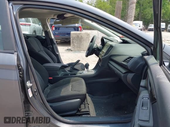 ✅ 2019 Subaru Impreza Premium • VIN: 4S3GKAD66K3609687 • Лот: 42413902. Опубликован ранее на IAAI с пробегом 56 558 миль. Бесплатный доступ к архиву аукционных продаж из США и подробный отчёт об истории автомобиля на DreamBid. Изображение 5.