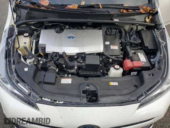 2020 Toyota Prius L Eco с VIN JTDKARFUXL3119679, выставлен на аукционе Copart как лот 90948415 с пробегом 77 311 миль миль и Чистый • Clean title. История ставок и продаж доступна на DreamBid. Изображение 12.