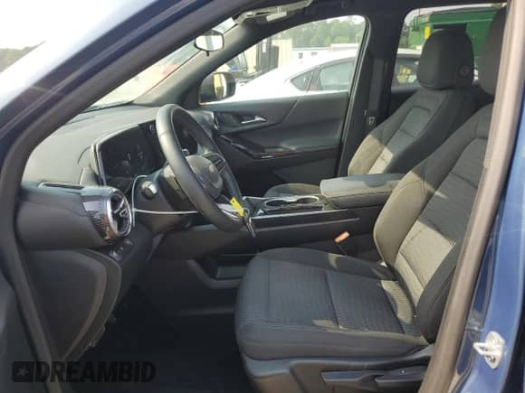 2025 Chevrolet Equinox FWD LT с VIN 3GNAXHEG4SL226818, выставлен на аукционе Copart как лот 62033895 с пробегом 9 920 миль миль и Чистый • Clean title. История ставок и продаж доступна на DreamBid. Изображение 7.