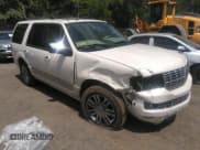 ✅ 2008 Lincoln Navigator • VIN: 5LMFU28538LJ02678 • Лот: 42861627. Опубликован ранее на IAAI с пробегом 177 626 миль. Бесплатный доступ к архиву аукционных продаж из США и подробный отчёт об истории автомобиля на DreamBid. Изображение 1.