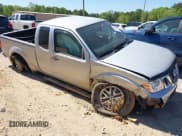 ✅ 2021 Nissan Frontier SV • VIN: 1N6ED0CF9MN717481 • Lot: 42054257. Listed on IAAI with 33,462 mi. Free auction sales archive from the USA and detailed vehicle history report at DreamBid. Image 1.