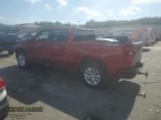 ✅ 2022 Chevrolet Silverado 1500 Custom • VIN: 3GCPYBEK6NG188796 • Lot: 62487375. Wystawiony na Copart z przebiegiem 31 799 mil. Bezpłatny archiwum sprzedaży aukcyjnych z USA i szczegółowy raport historii pojazdu na DreamBid. Zdjęcie 2.