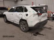 ✅ 2022 Toyota RAV4 Hybrid XLE • VIN: 4T3RWRFV0NU068864 • Lot: 43746864. Wystawiony na IAAI z przebiegiem 54 024 mil. Bezpłatny archiwum sprzedaży aukcyjnych z USA i szczegółowy raport historii pojazdu na DreamBid. Zdjęcie 3.