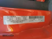 ✅ 2017 FIAT 500e • VIN: 3C3CFFGE7HT544532 • Lot: 70640495. Listed on Copart with 111,403 mi. Free auction sales archive from the USA and detailed vehicle history report at DreamBid. Image 12.