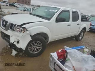 ✅ 2014 Nissan Frontier SL • VIN: 1N6AD0EV3EN725581 • Lot: 94137105. Listed on Copart with 137,728 mi. Free auction sales archive from the USA and detailed vehicle history report at DreamBid. Image 1.