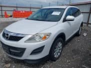 ✅ 2010 Mazda CX-9 Sport • VIN: JM3TB2MA5A0233371 • Lot: 42249663. Listed on IAAI with 196,073 mi. Free auction sales archive from the USA and detailed vehicle history report at DreamBid. Image 2.