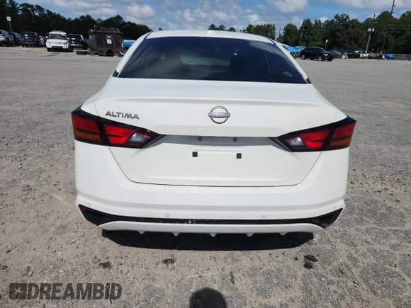 ✅ 2025 Nissan Altima S • VIN: 1N4BL4BV7SN311064 • Лот: 64773835. Опубликован ранее на Copart с пробегом 6 240 миль. Бесплатный доступ к архиву аукционных продаж из США и подробный отчёт об истории автомобиля на DreamBid. Изображение 6.