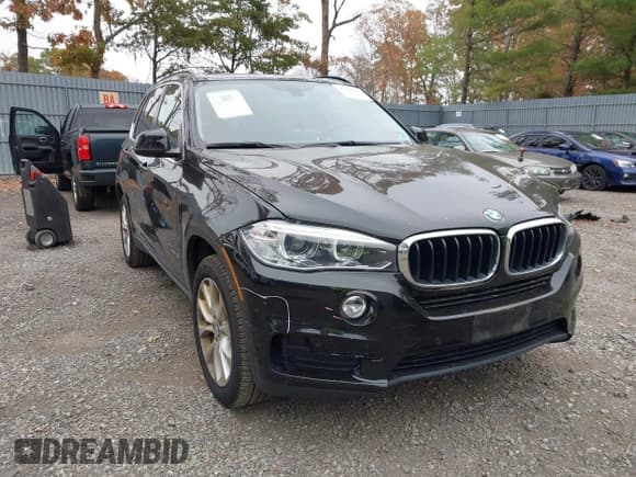 ✅ 2016 BMW X5 xDrive35i • VIN: 5UXKR0C50G0S85121 • Lot: 43502849. Wystawiony na IAAI z przebiegiem 259 246 mil. Bezpłatny archiwum sprzedaży aukcyjnych z USA i szczegółowy raport historii pojazdu na DreamBid. Zdjęcie 1.
