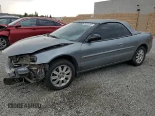 ✅ 2006 Chrysler Sebring GTC • VIN: 1C3EL75R66N204038 • Лот: 59335865. Опубликован ранее на Copart с пробегом 124 614 миль. Бесплатный доступ к архиву аукционных продаж из США и подробный отчёт об истории автомобиля на DreamBid. Изображение 1.