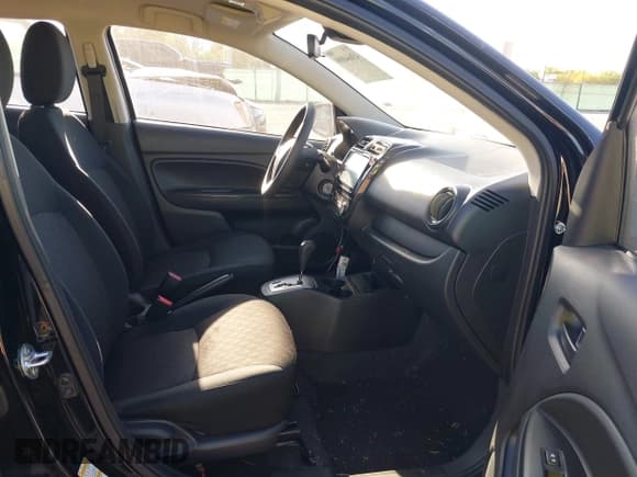 ✅ 2024 Mitsubishi Mirage ES • VIN: ML32AUHJ0RH033141 • Лот: 43664899. Опубликован ранее на IAAI с пробегом 12 115 миль. Бесплатный доступ к архиву аукционных продаж из США и подробный отчёт об истории автомобиля на DreamBid. Изображение 5.