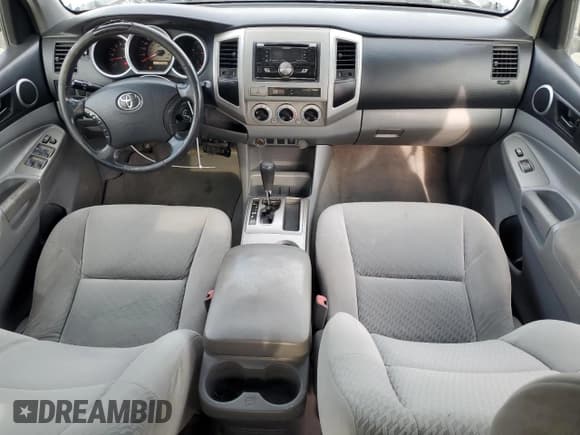 ✅ 2009 Toyota Tacoma PreRunner • VIN: 3TMKU72N59M018776 • Lot: 91198475. Wystawiony na Copart z przebiegiem 200 968 mil. Bezpłatny archiwum sprzedaży aukcyjnych z USA i szczegółowy raport historii pojazdu na DreamBid. Zdjęcie 8.