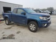 ✅ 2019 Chevrolet Colorado 2WD Work Truck • VIN: 1GCHSBEA0K1186923 • Лот: 76765834. Опубликован ранее на Copart с пробегом 137 077 миль. Бесплатный доступ к архиву аукционных продаж из США и подробный отчёт об истории автомобиля на DreamBid. Изображение 4.