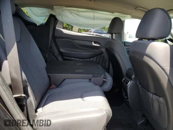 ✅ 2022 Hyundai Santa Fe SE • VIN: 5NMS14AJ5NH436600 • Lot: 54746405. Listed on Copart with 105,220 mi. Free auction sales archive from the USA and detailed vehicle history report at DreamBid. Image 11.