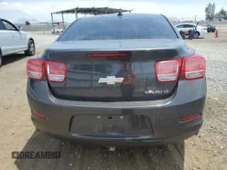 2013 Chevrolet Malibu LT z VIN 1G11E5SA9DF196136, wystawiony jako Copart lot #66199694 z przebiegiem 99 463 mil mil oraz Szkoda całkowita • Salvage title. Historia ofert i sprzedaży dostępna na DreamBid. Obrazek 6.