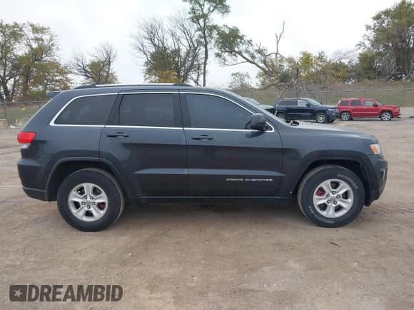 ✅ 2015 Jeep Grand Cherokee Altitude • VIN: 1C4RJFAG4FC154415 • Лот: 43513396. Опубликован ранее на IAAI с пробегом 170 626 миль. Бесплатный доступ к архиву аукционных продаж из США и подробный отчёт об истории автомобиля на DreamBid. Изображение 13.