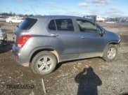 ✅ 2020 Chevrolet Trax LS • VIN: 3GNCJNSB4LL181186 • Lot: 92657055. Listed on Copart with 40,681 mi. Free auction sales archive from the USA and detailed vehicle history report at DreamBid. Image 3.