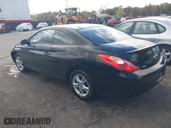 ✅ 2004 Toyota Solara SE • VIN: 4T1CE38P04U851128 • Lot: 40604280. Listed on IAAI with 183,735 mi. Free auction sales archive from the USA and detailed vehicle history report at DreamBid. Image 3.