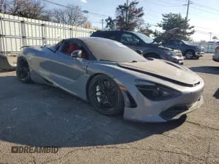 ✅ 2022 McLaren 720S • VIN: SBM14FCA4NW006444 • Lot: 90843655. Wystawiony na Copart z przebiegiem Nie podano. Bezpłatny archiwum sprzedaży aukcyjnych z USA i szczegółowy raport historii pojazdu na DreamBid. Zdjęcie 4.