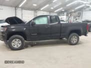 ✅ 2018 Chevrolet Colorado 2WD Work Truck • VIN: 1GCHSBEA4J1326924 • Lot: 42993395. Listed on IAAI with 36,249 mi. Free auction sales archive from the USA and detailed vehicle history report at DreamBid. Image 14.