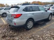✅ 2015 Subaru Outback Premium • VIN: 4S4BSACC3F3202400 • Lot: 43622003. Listed on IAAI with 189,786 mi. Free auction sales archive from the USA and detailed vehicle history report at DreamBid. Image 4.
