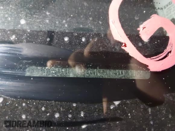 ✅ 2019 Toyota 4Runner SR5 • VIN: JTEBU5JR6K5630372 • Lot: 42921363. Wystawiony na IAAI z przebiegiem 67 054 mil. Bezpłatny archiwum sprzedaży aukcyjnych z USA i szczegółowy raport historii pojazdu na DreamBid. Zdjęcie 9.