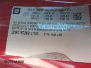 ✅ 2011 Chevrolet Camaro 2LT • VIN: 2G1FC1ED2B9157050 • Lot: 41860524. Listed on IAAI with 137,053 mi. Free auction sales archive from the USA and detailed vehicle history report at DreamBid. Image 9.