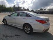 ✅ 2014 Hyundai Sonata GLS • VIN: 5NPEB4AC6EH859880 • Lot: 73738214. Listed on Copart with 128,004 mi. Free auction sales archive from the USA and detailed vehicle history report at DreamBid. Image 2.
