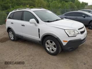 ✅ 2013 Chevrolet Captiva Sport LS • VIN: 3GNAL2EK2DS634921 • Lot: 42392099. Wystawiony na IAAI z przebiegiem 139 249 mil. Bezpłatny archiwum sprzedaży aukcyjnych z USA i szczegółowy raport historii pojazdu na DreamBid. Zdjęcie 1.