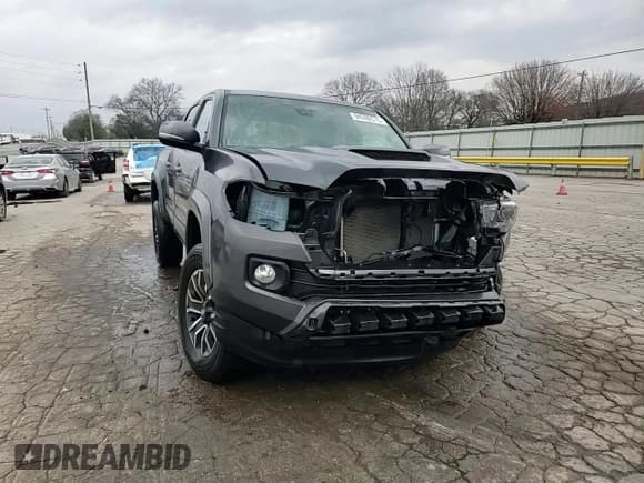 ✅ 2023 Toyota Tacoma TRD Off Road • VIN: 3TMCZ5AN9PM586277 • Lot: 94090515. Listed on Copart with 27,646 mi. Free auction sales archive from the USA and detailed vehicle history report at DreamBid. Image 13.