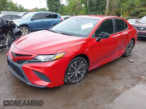 2020 Toyota Camry SE с VIN 4T1G11AK6LU360206, выставлен на аукционе IAAI как лот 43180776 с пробегом 123 421 миль миль и . История ставок и продаж доступна на DreamBid. Изображение 2.
