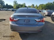 ✅ 2013 Hyundai Sonata GLS • VIN: 5NPEB4AC2DH769463 • Lot: 70689764. Listed on Copart with 161,884 mi. Free auction sales archive from the USA and detailed vehicle history report at DreamBid. Image 6.