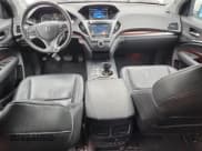 ✅ 2016 Acura MDX Technology • VIN: 5FRYD4H42GB047787 • Lot: 85653115. Listed on Copart with 110,521 mi. Free auction sales archive from the USA and detailed vehicle history report at DreamBid. Image 8.