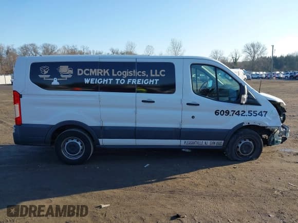 ✅ 2016 Ford Transit Cargo • VIN: 1FTYE1ZM4GKB29485 • Lot: 41196180. Wystawiony na IAAI z przebiegiem 181 995 mil. Bezpłatny archiwum sprzedaży aukcyjnych z USA i szczegółowy raport historii pojazdu na DreamBid. Zdjęcie 13.