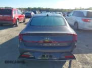 ✅ 2022 Hyundai Sonata SE • VIN: 5NPEG4JA9NH141076 • Lot: 43418491. Listed on IAAI with 42,992 mi. Free auction sales archive from the USA and detailed vehicle history report at DreamBid. Image 16.