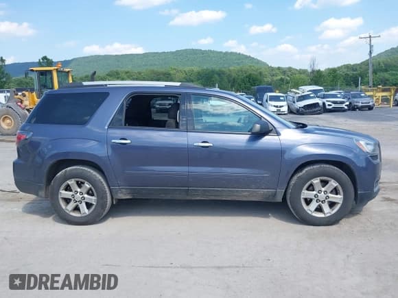 ✅ 2014 GMC Acadia SLE • VIN: 1GKKVNED7EJ251185 • Lot: 42579253. Wystawiony na IAAI z przebiegiem 173 737 mil. Bezpłatny archiwum sprzedaży aukcyjnych z USA i szczegółowy raport historii pojazdu na DreamBid. Zdjęcie 12.