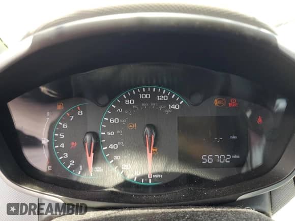 2020 Chevrolet Sonic LS с VIN 1G1JB5SB4L4100988, выставлен на аукционе Copart как лот 61263795 с пробегом 56 702 миль миль и На запчасти • Non repairable. История ставок и продаж доступна на DreamBid. Изображение 9.