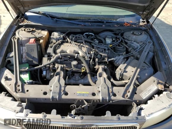 ✅ 2002 Buick Century Custom • VIN: 2G4WS52J121257520 • Lot: 92806995. Listed on Copart with Not provided. Free auction sales archive from the USA and detailed vehicle history report at DreamBid. Image 11.