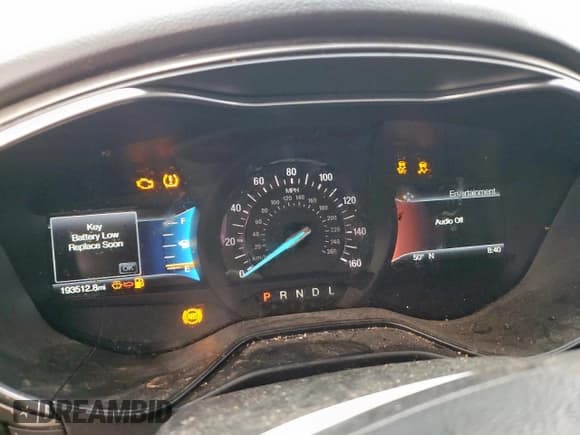 ✅ 2020 Ford Fusion SE • VIN: 3FA6P0H70LR153527 • Lot: 83850065. Listed on Copart with 193,512 mi. Free auction sales archive from the USA and detailed vehicle history report at DreamBid. Image 9.