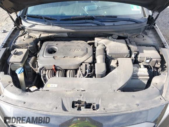 ✅ 2017 Hyundai Sonata Limited • VIN: 5NPE34AF3HH511255 • Lot: 43652931. Listed on IAAI with 173,831 mi. Free auction sales archive from the USA and detailed vehicle history report at DreamBid. Image 10.