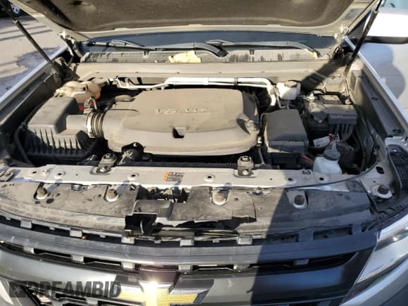 ✅ 2018 Chevrolet Colorado 4WD ZR2 • VIN: 1GCGTEEN3J1260590 • Лот: 43562765. Опубликован ранее на Copart с пробегом 50 783 миль. Бесплатный доступ к архиву аукционных продаж из США и подробный отчёт об истории автомобиля на DreamBid. Изображение 11.