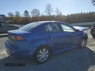 ✅ 2012 Mitsubishi Lancer ES • VIN: JA32U2FU4CU022145 • Lot: 92061805. Listed on Copart with Not provided. Free auction sales archive from the USA and detailed vehicle history report at DreamBid. Image 3.