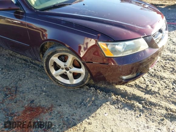 ✅ 2006 Hyundai Sonata GLS • VIN: 5NPEU46F56H045542 • Lot: 43541996. Wystawiony na IAAI z przebiegiem 117 236 mil. Bezpłatny archiwum sprzedaży aukcyjnych z USA i szczegółowy raport historii pojazdu na DreamBid. Zdjęcie 6.