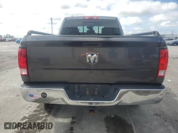 2015 Ram 1500 SLT с VIN 1C6RR6GT8FS607719, выставлен на аукционе Copart как лот 84708285 с пробегом 158 330 миль миль и Списание • Salvage title. История ставок и продаж доступна на DreamBid. Изображение 6.