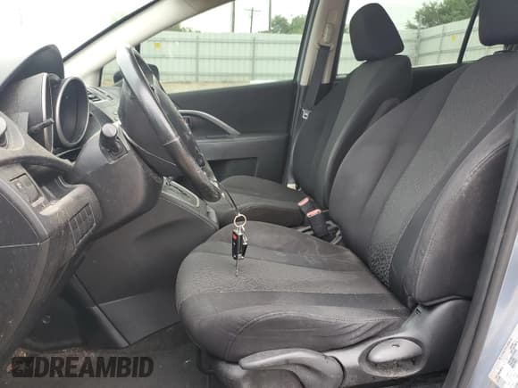✅ 2012 Mazda 5 Touring • VIN: JM1CW2CL1C0139667 • Lot: 61678905. Listed on Copart with 112,196 mi. Free auction sales archive from the USA and detailed vehicle history report at DreamBid. Image 7.
