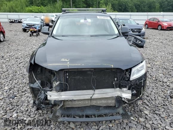 ✅ 2014 Audi Q5 Prestige • VIN: WA1VMAFP3EA065344 • Лот: 64738984. Опубликован ранее на Copart с пробегом 138 056 миль. Бесплатный доступ к архиву аукционных продаж из США и подробный отчёт об истории автомобиля на DreamBid. Изображение 5.