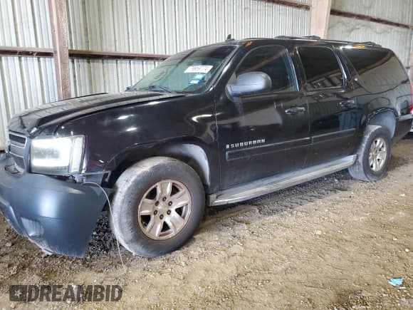 ✅ 2007 Chevrolet Suburban LTZ • VIN: 3GNFK16357G109370 • Lot: 79959774. Wystawiony na Copart z przebiegiem 235 824 mil. Bezpłatny archiwum sprzedaży aukcyjnych z USA i szczegółowy raport historii pojazdu na DreamBid. Zdjęcie 1.