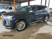 ✅ 2020 Hyundai Palisade Limited • VIN: KM8R54HE4LU079018 • Лот: 73638154. Опубликован ранее на Copart с пробегом 70 198 миль. Бесплатный доступ к архиву аукционных продаж из США и подробный отчёт об истории автомобиля на DreamBid. Изображение 1.